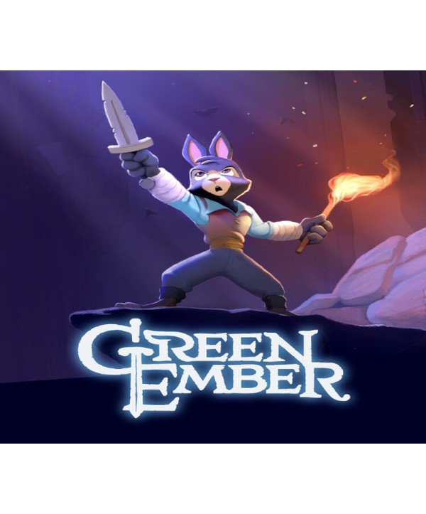 Green Ember: Helmer in the Dragon Tomb Steam Key GLOBAL